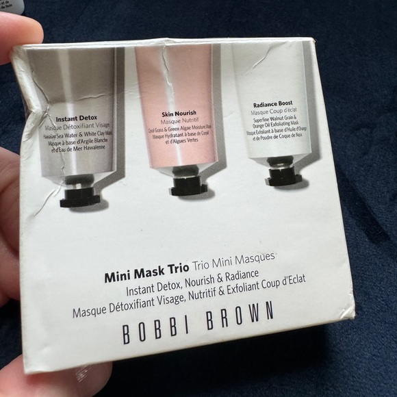 Bobbi Brown Mini Mask Trio - Picture 2 of 3